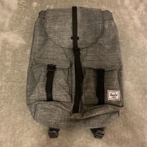 Herschel Supply Dawson Backpack Raven Crosshatch
